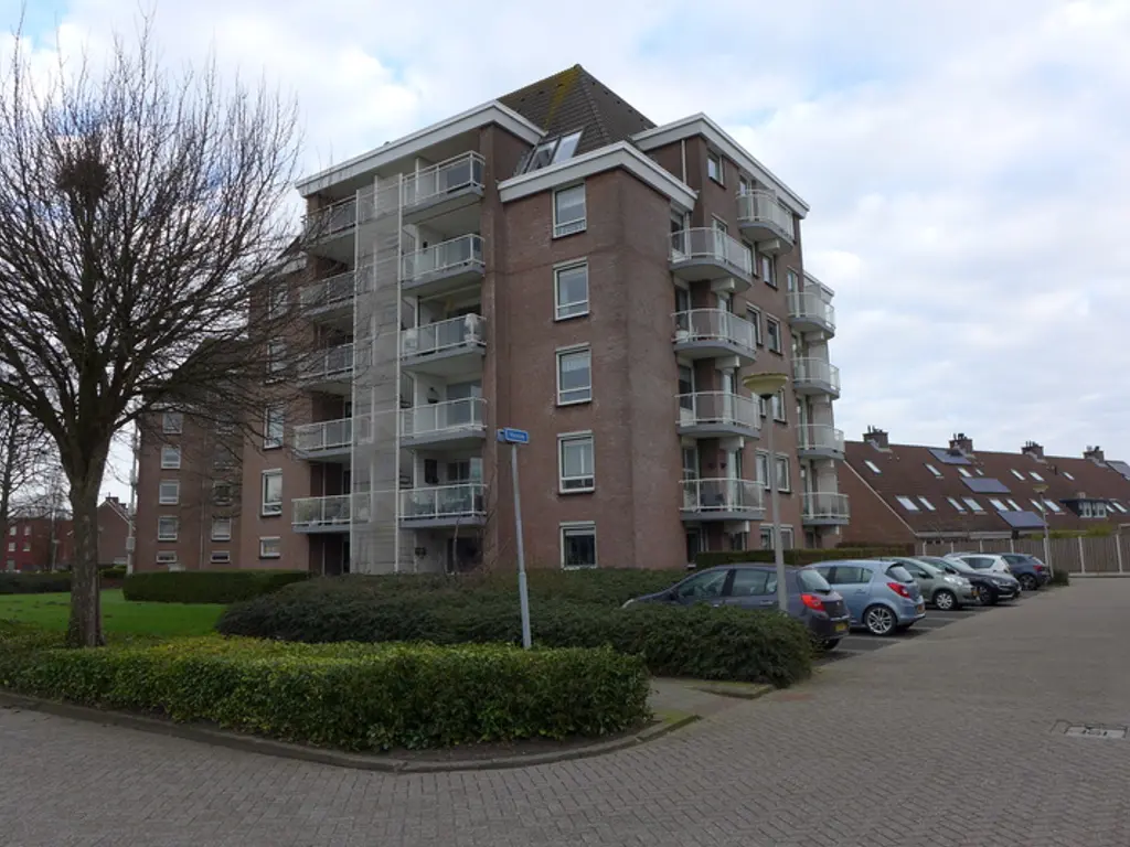 Honte 504, BRIELLE