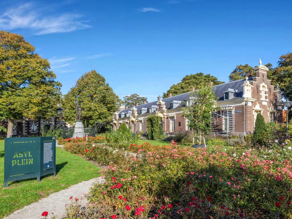 Vrouwenhoflaan 2b, BRIELLE