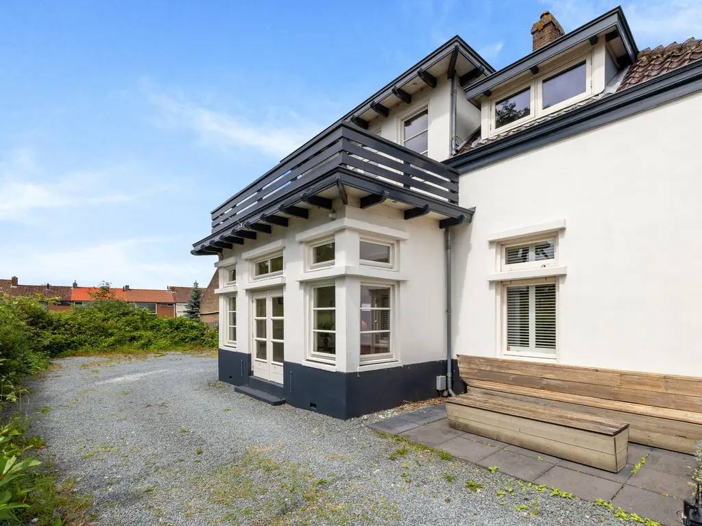 Nobelstraat 88, BRIELLE