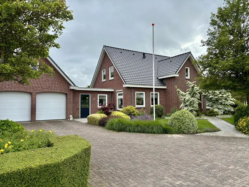 Voorweg 1d, VIERPOLDERS