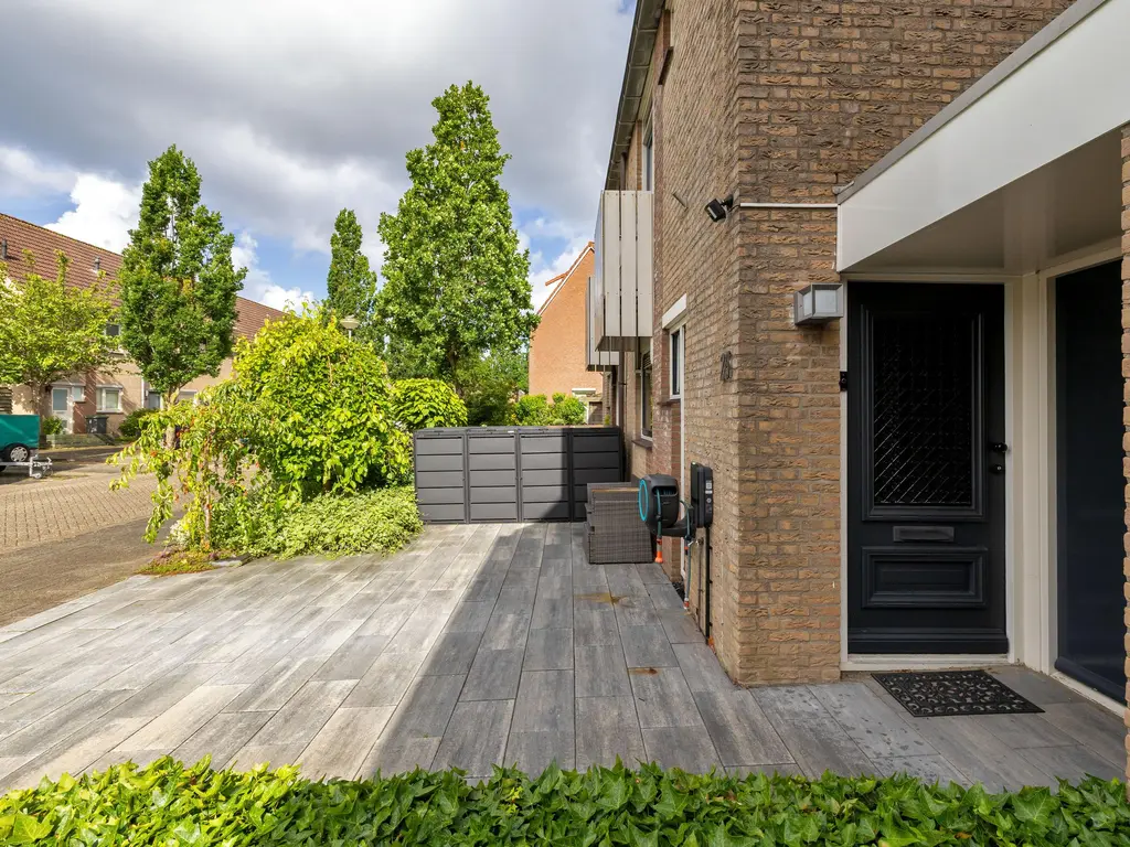 Moerbeistraat 25, ROCKANJE