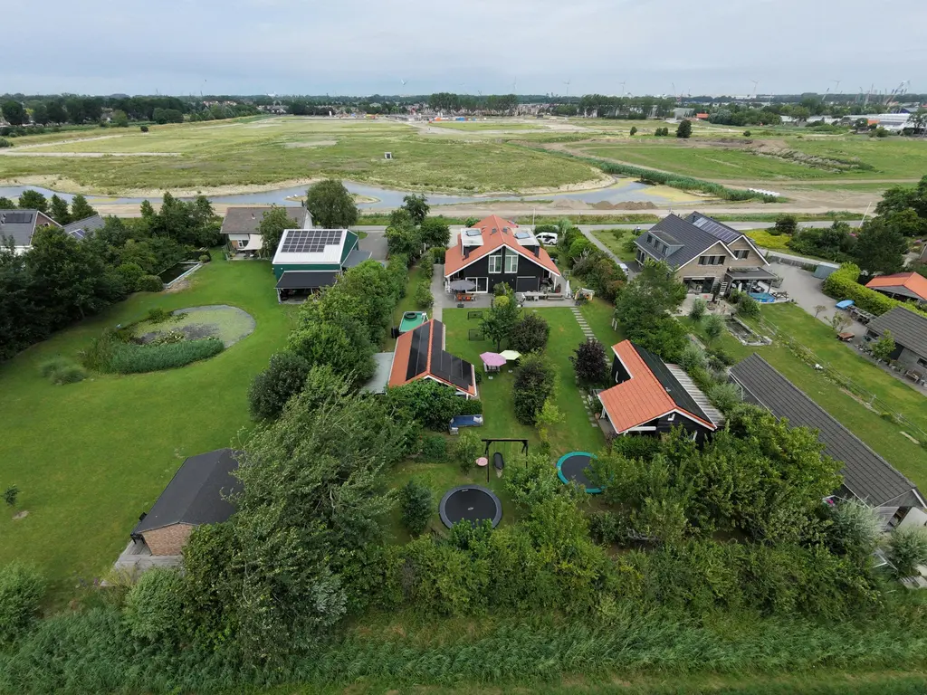Voorweg 1c, VIERPOLDERS