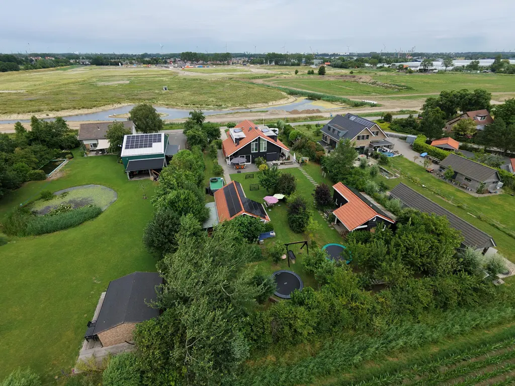 Voorweg 1c, VIERPOLDERS