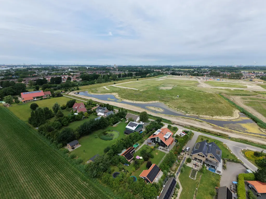 Voorweg 1c, VIERPOLDERS