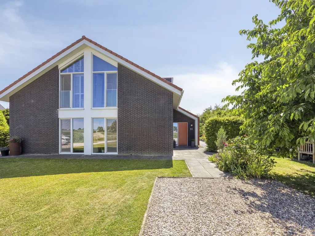 Voorweg 1c, VIERPOLDERS
