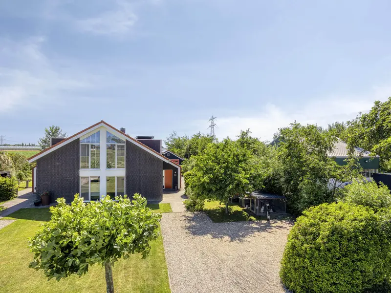 Voorweg 1c, VIERPOLDERS