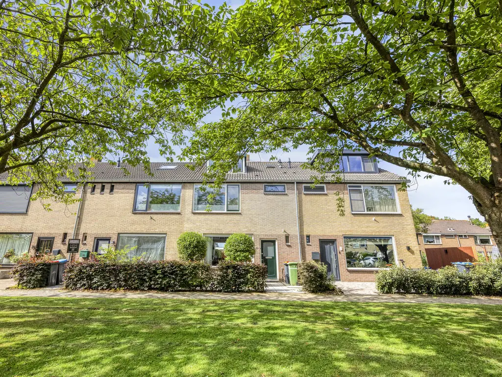 Bruijkersstraat 32, VIERPOLDERS