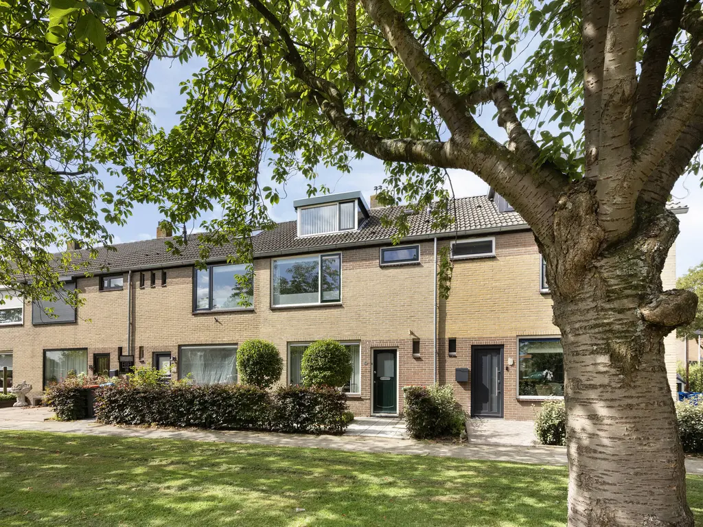 Bruijkersstraat 32, VIERPOLDERS