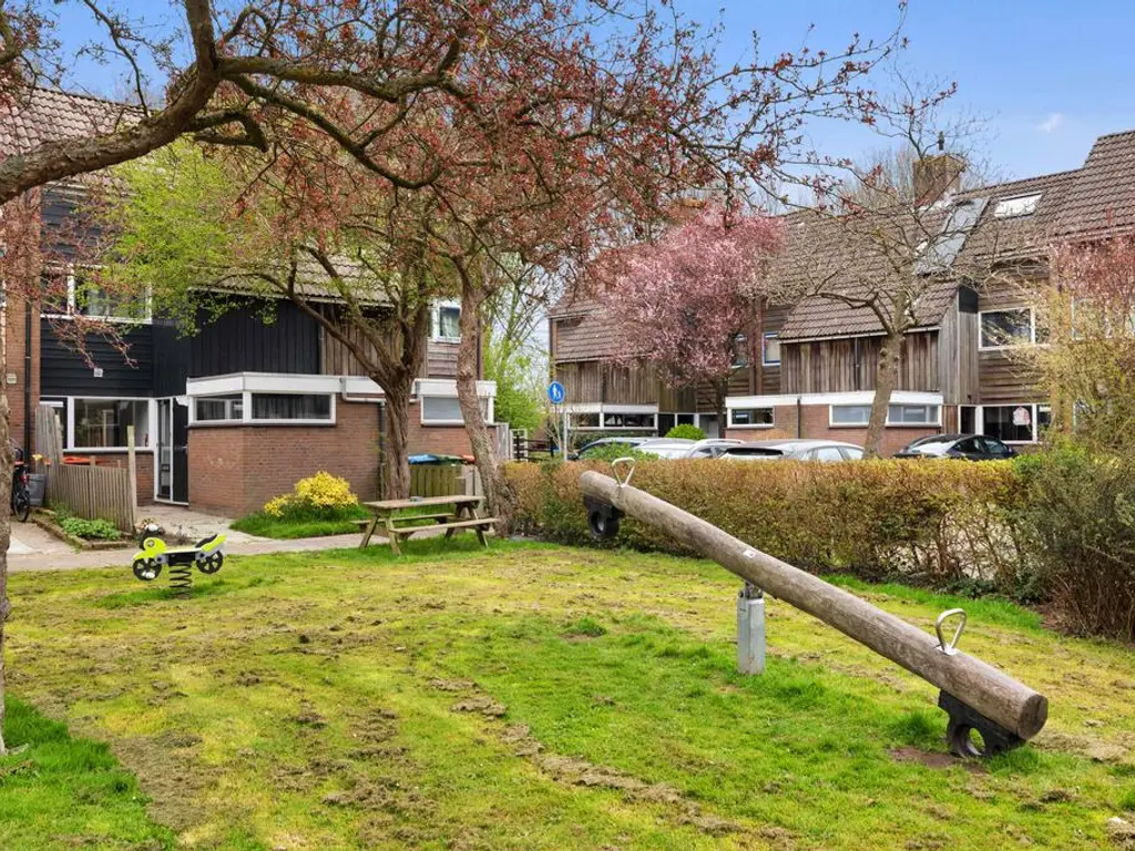 Stoep 19, BRIELLE