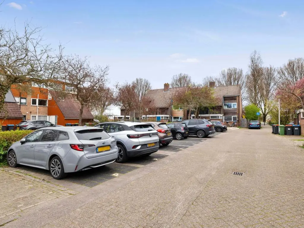 Stoep 19, BRIELLE