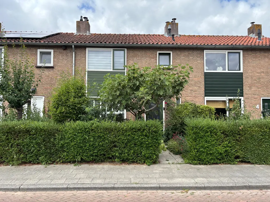 Trompstraat 6, ROZENBURG