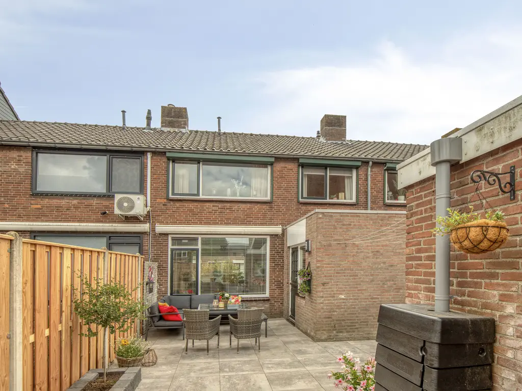 Tulpenstraat 3, ROZENBURG
