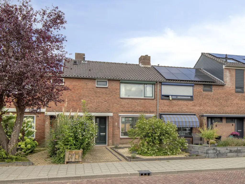Tulpenstraat 3, ROZENBURG
