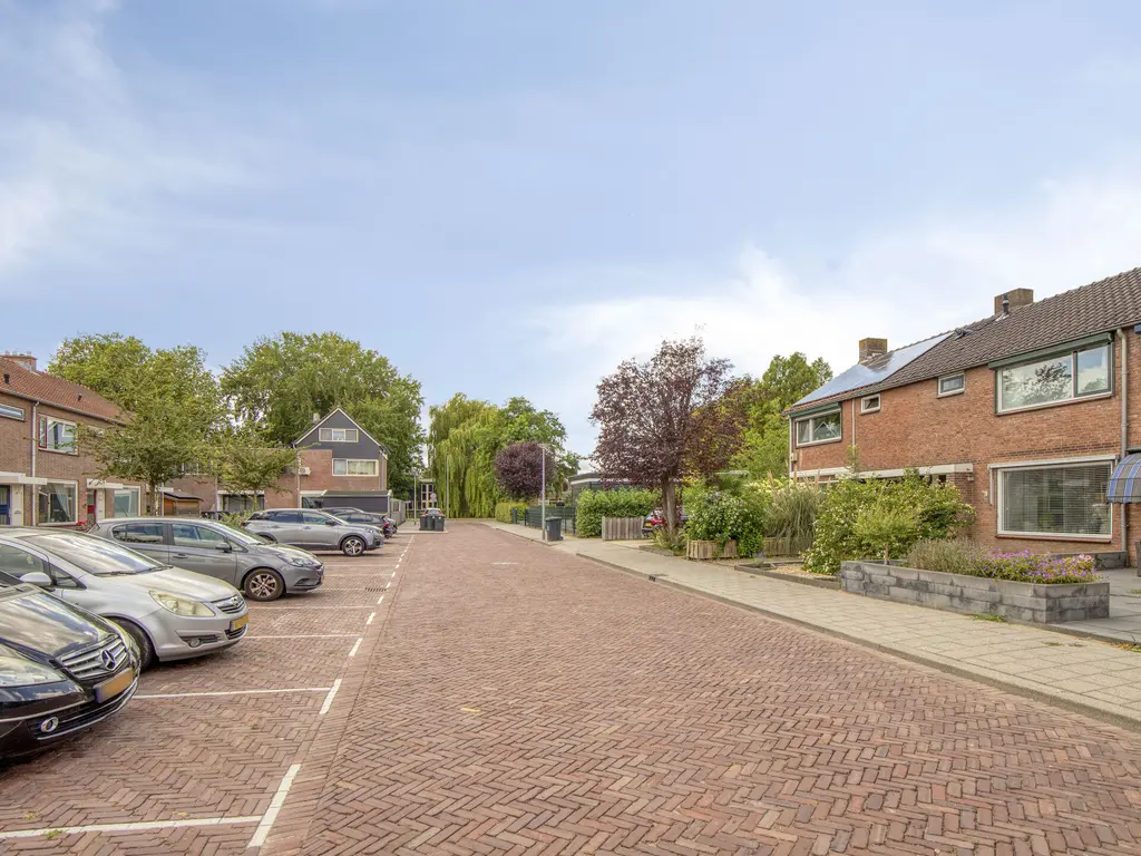 Tulpenstraat 3, ROZENBURG