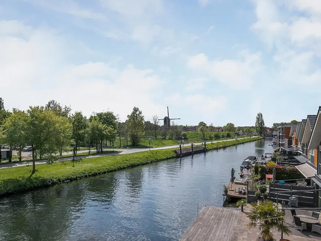 Rochus Meeuwiszweg 132, BRIELLE