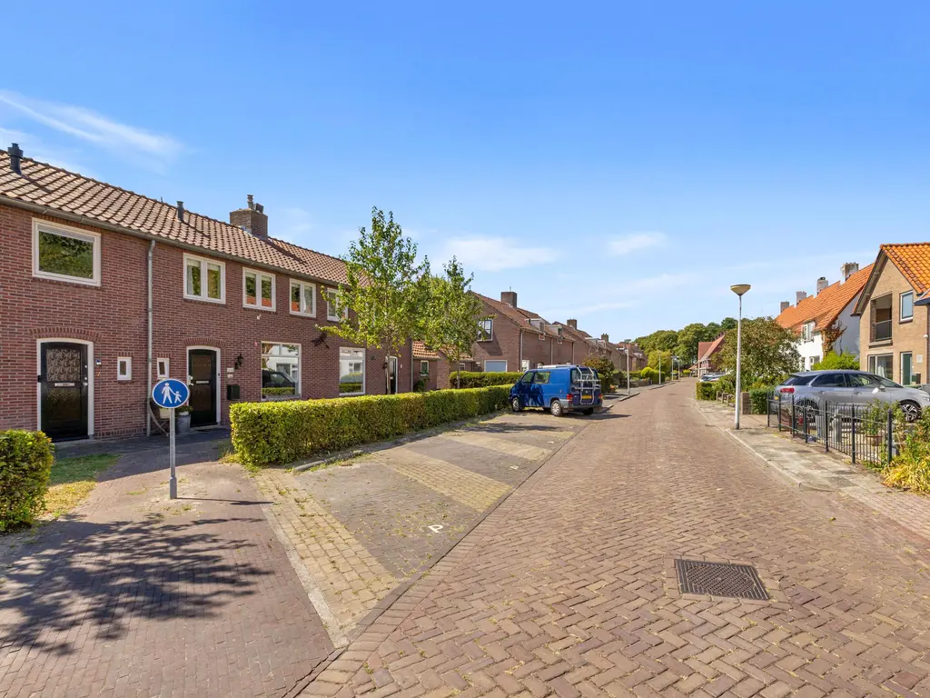 Witte de Withstraat 9, BRIELLE