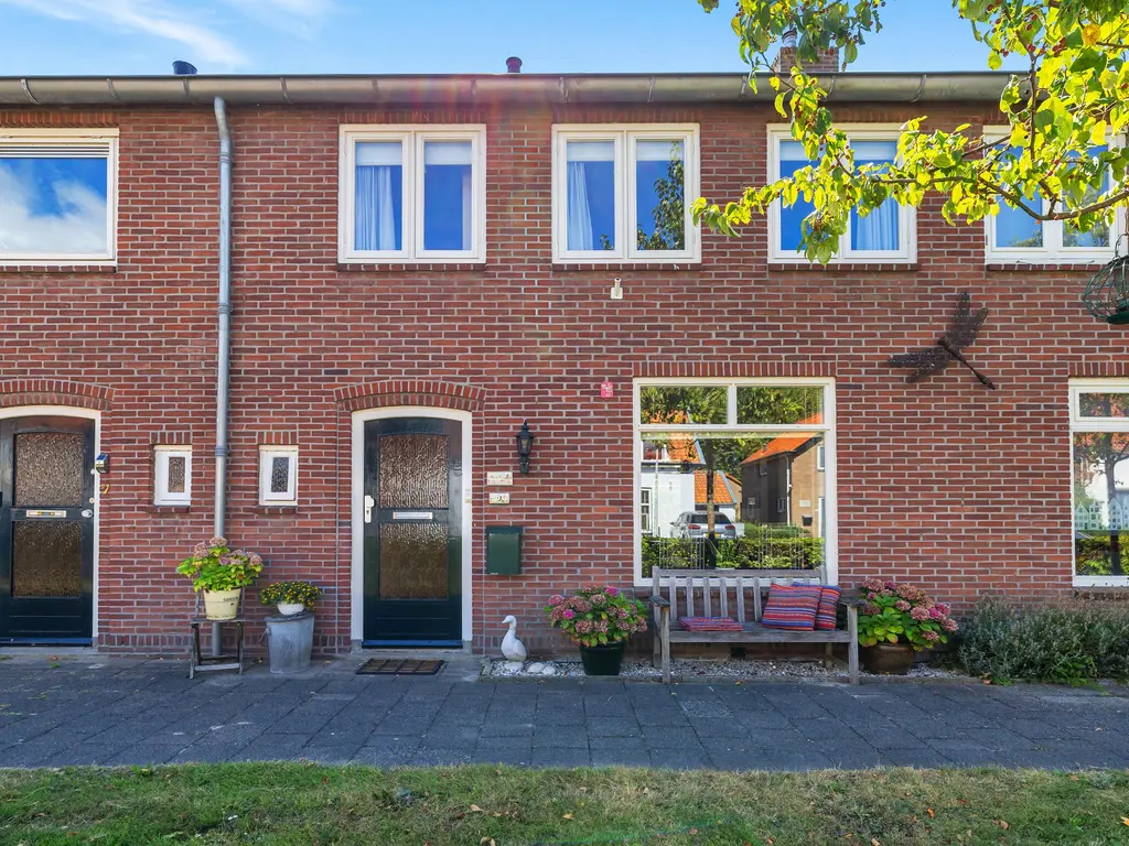 Witte de Withstraat 9, BRIELLE