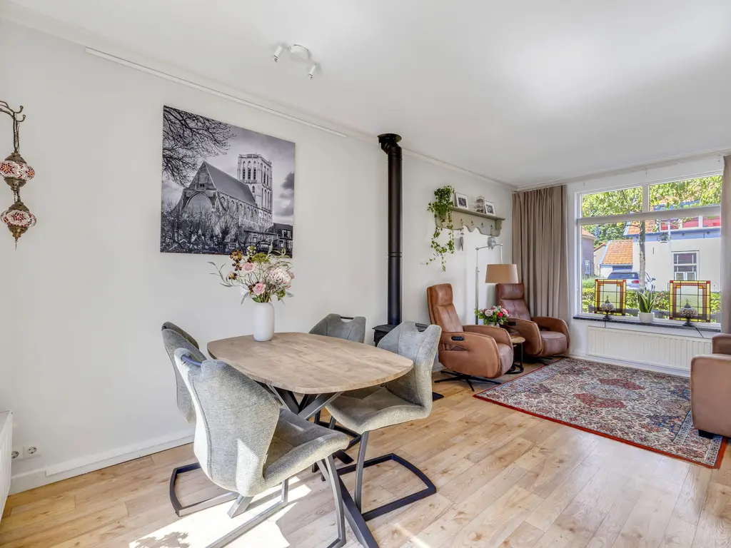 Witte de Withstraat 9, BRIELLE