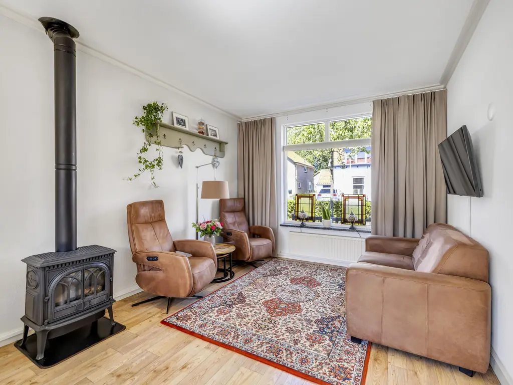 Witte de Withstraat 9, BRIELLE