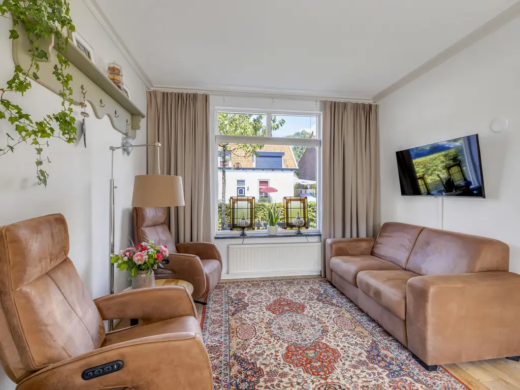 Witte de Withstraat 9, BRIELLE