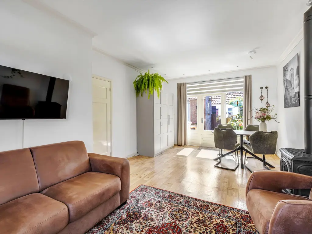 Witte de Withstraat 9, BRIELLE