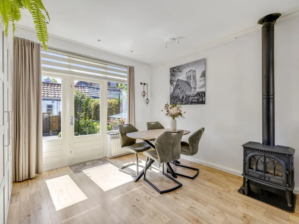 Witte de Withstraat 9, BRIELLE