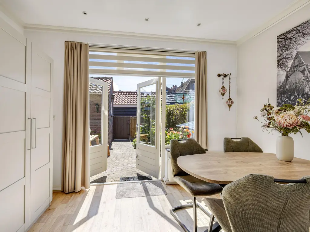 Witte de Withstraat 9, BRIELLE