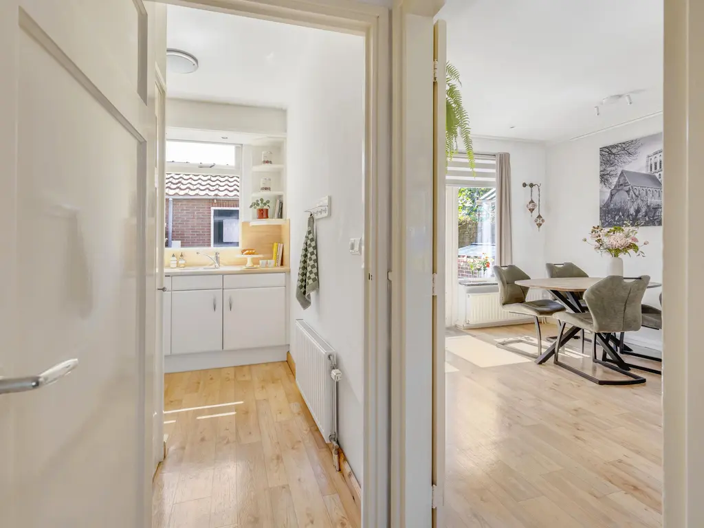 Witte de Withstraat 9, BRIELLE