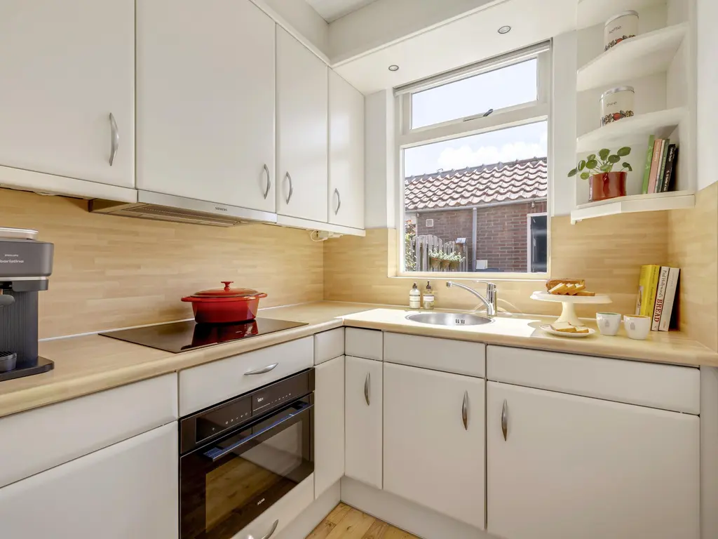 Witte de Withstraat 9, BRIELLE