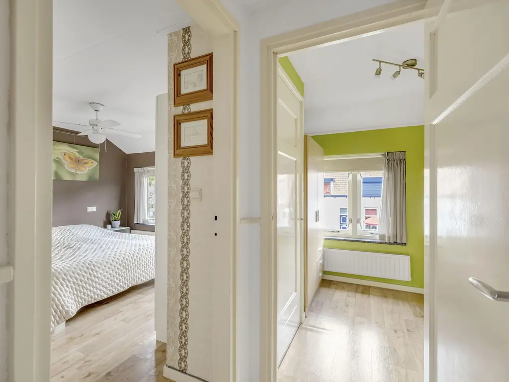 Witte de Withstraat 9, BRIELLE