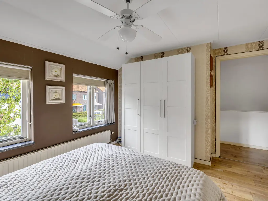 Witte de Withstraat 9, BRIELLE
