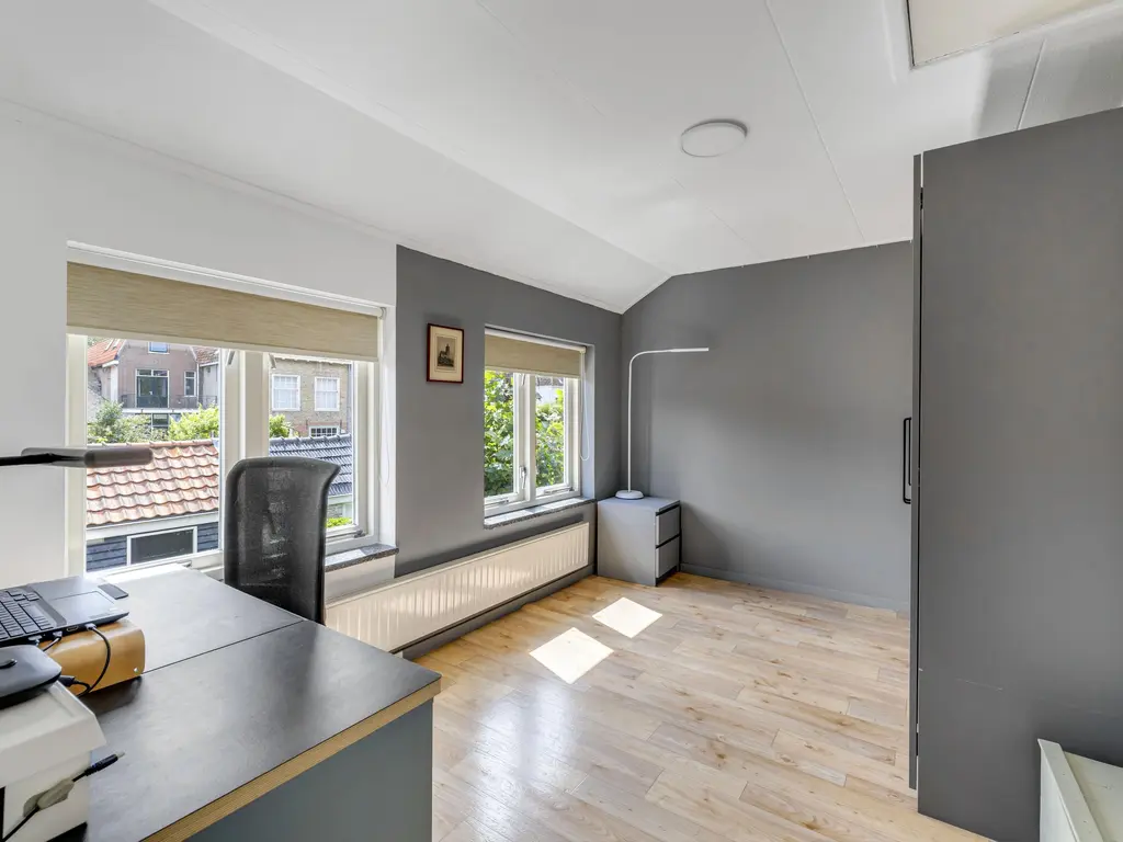 Witte de Withstraat 9, BRIELLE