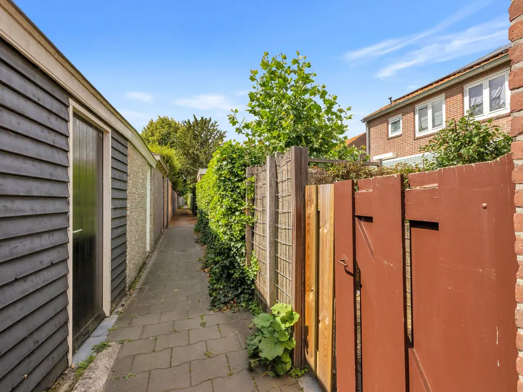 Witte de Withstraat 9, BRIELLE
