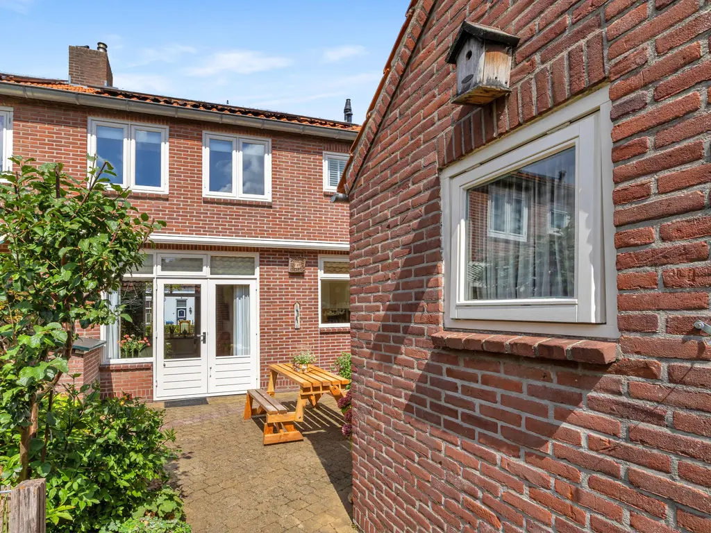 Witte de Withstraat 9, BRIELLE