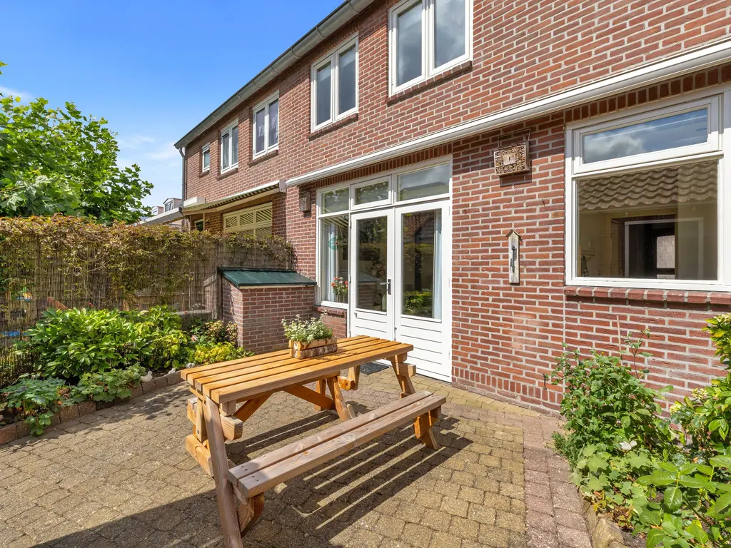 Witte de Withstraat 9, BRIELLE