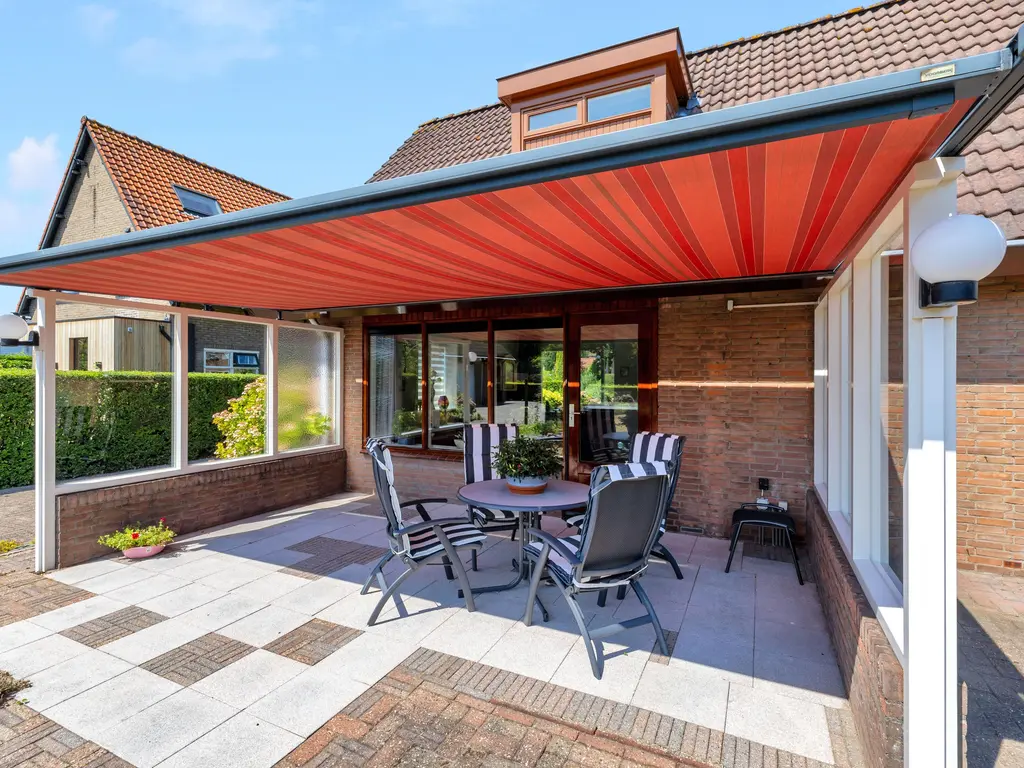Bosweg 19, OOSTVOORNE