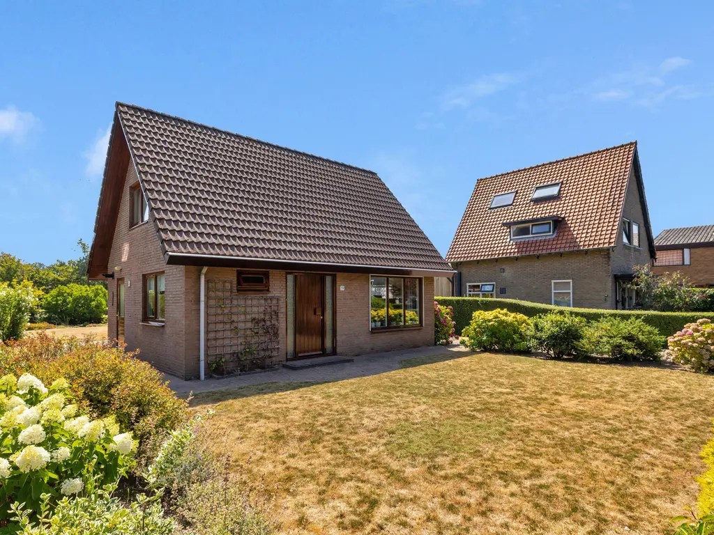 Bosweg 19, OOSTVOORNE