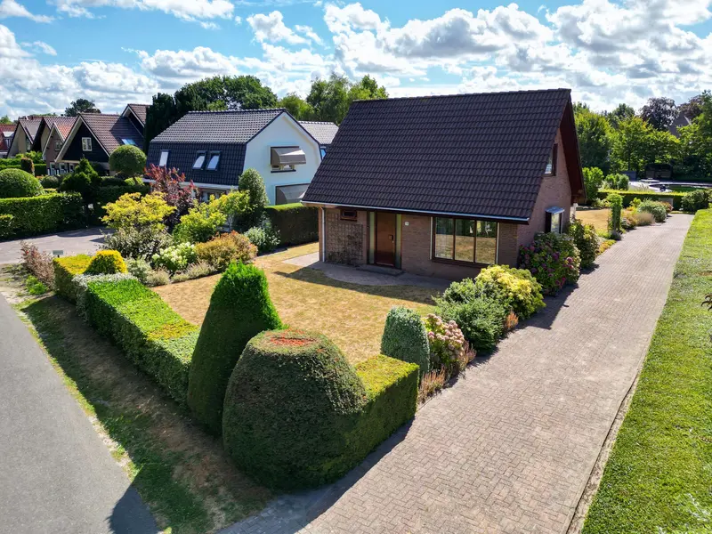 Bosweg 19, OOSTVOORNE
