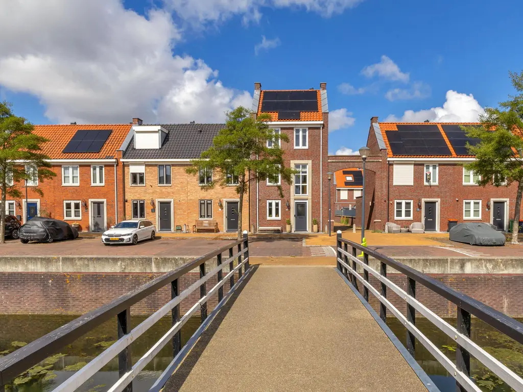 Dijkgraaf 60, BRIELLE