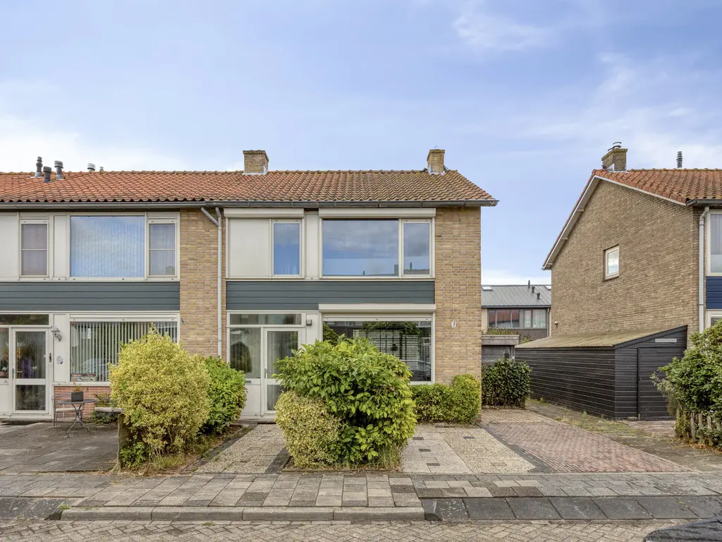 Bethlehemweg 41, OOSTVOORNE