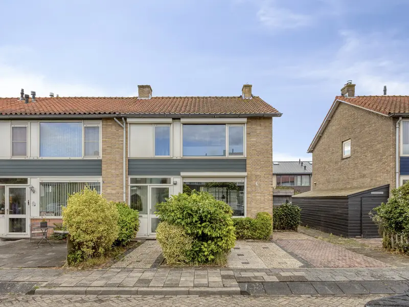 Bethlehemweg 41, OOSTVOORNE