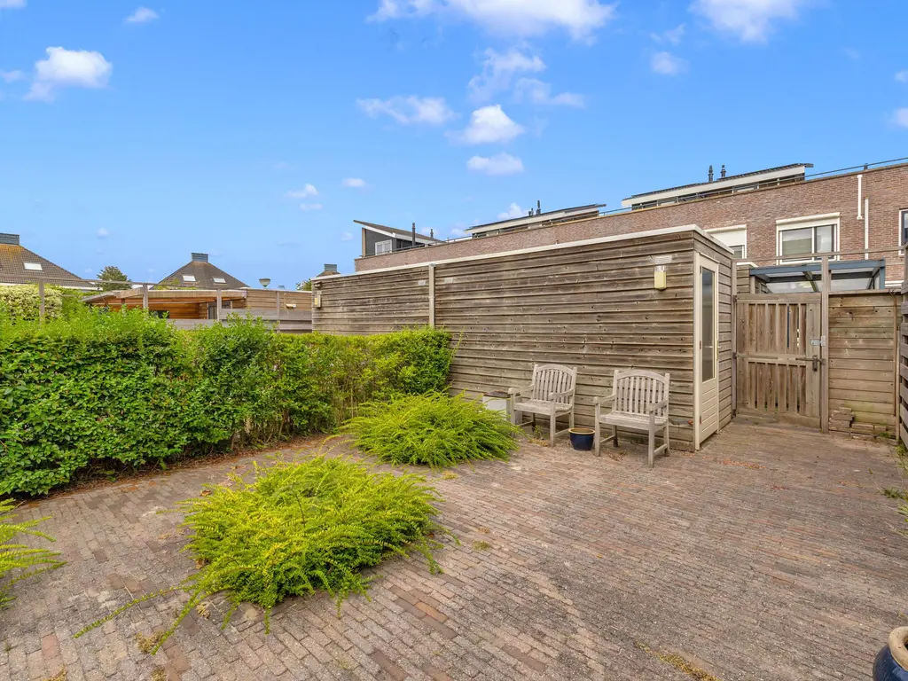 Slotlaan 41, OOSTVOORNE