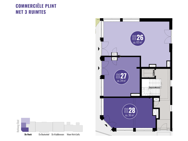 Beukenhof , Waddinxveen