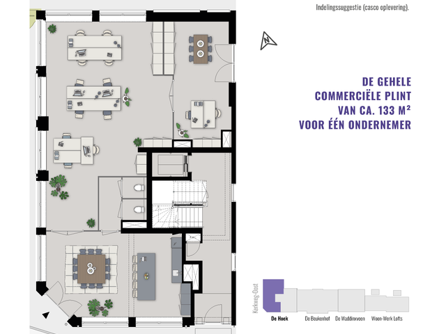 Beukenhof , Waddinxveen