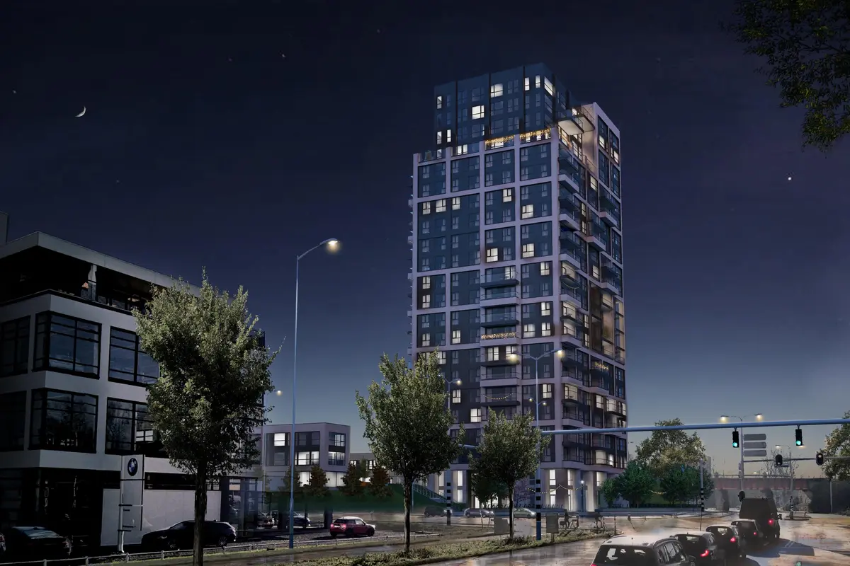 Wonen in Goud