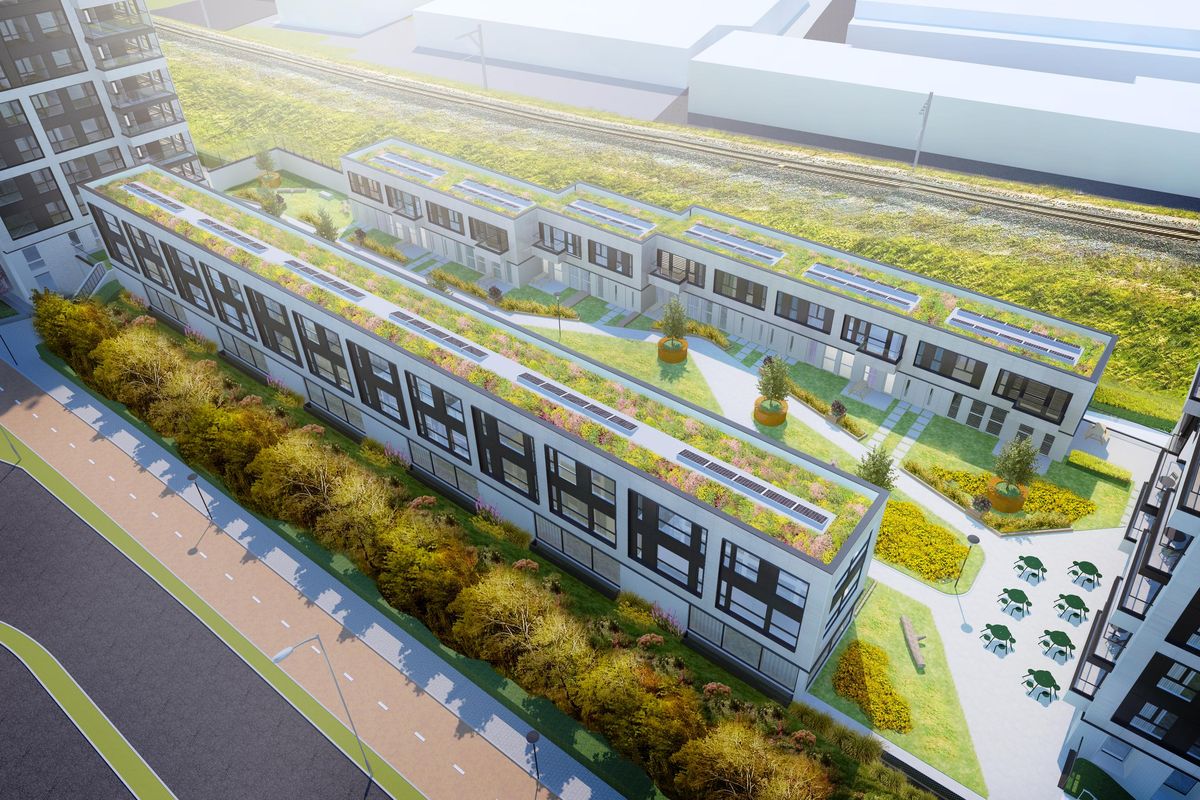 Woon/werkwoning, Bouwnummer 113