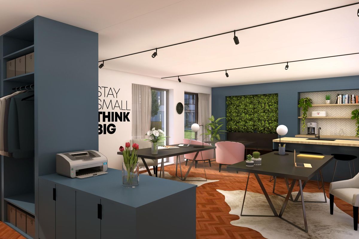 Woon/werkwoning, Bouwnummer 113