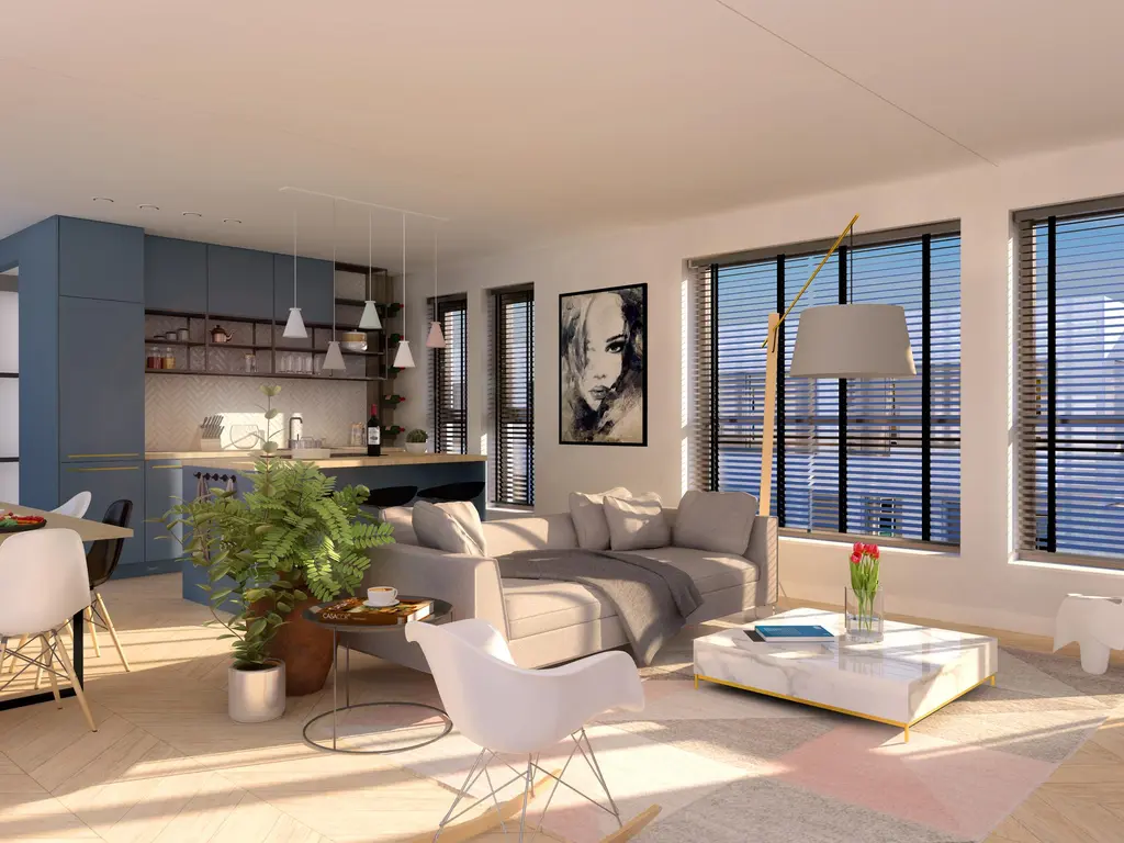 Woon/werkwoning, Bouwnummer 108, GOUDA