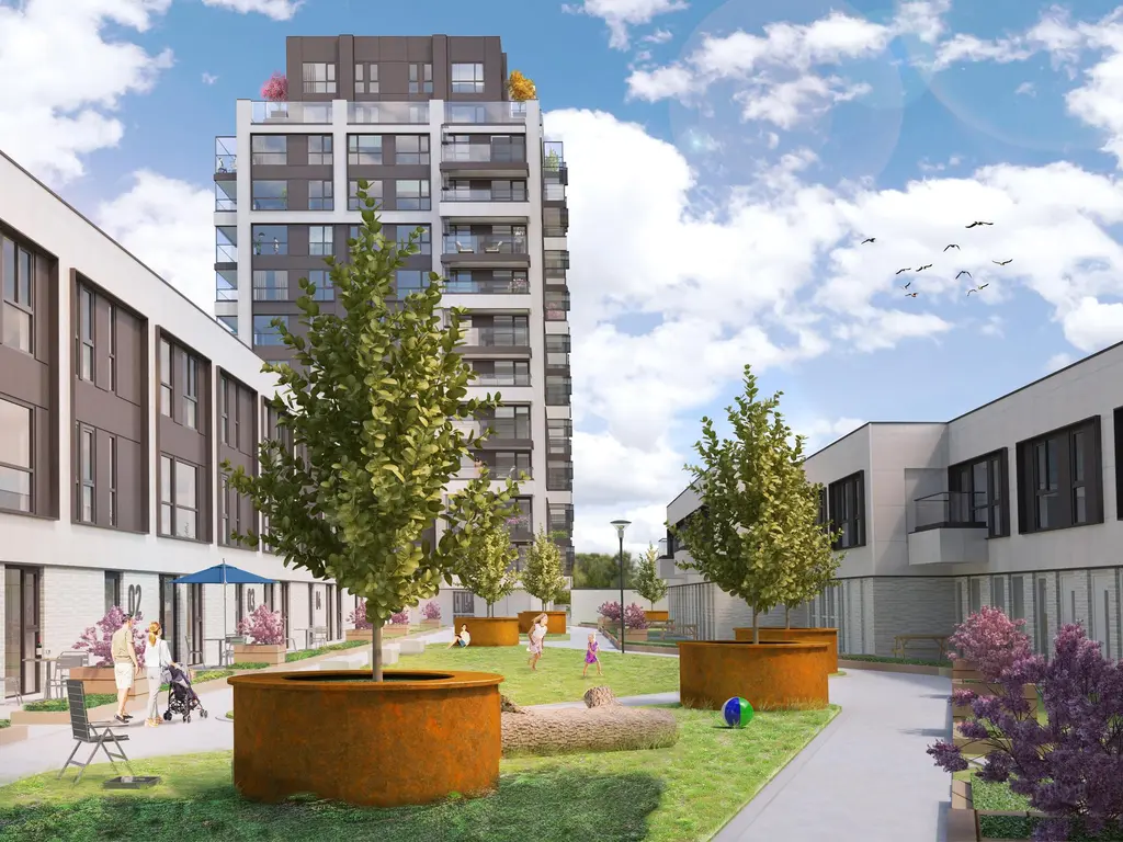 Woon/werkwoning, Bouwnummer 110, GOUDA