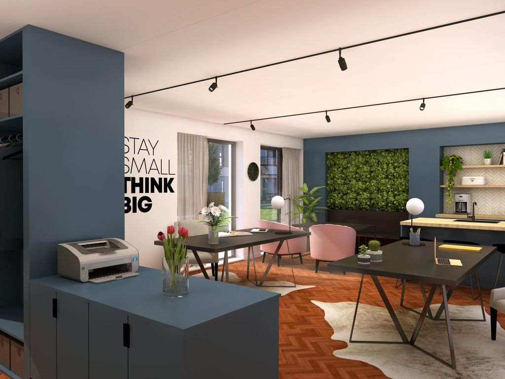 Woon/werkwoning, Bouwnummer 110, GOUDA